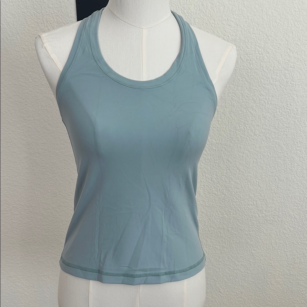 Lululemon Athletica cool racerback Tank Top nulu